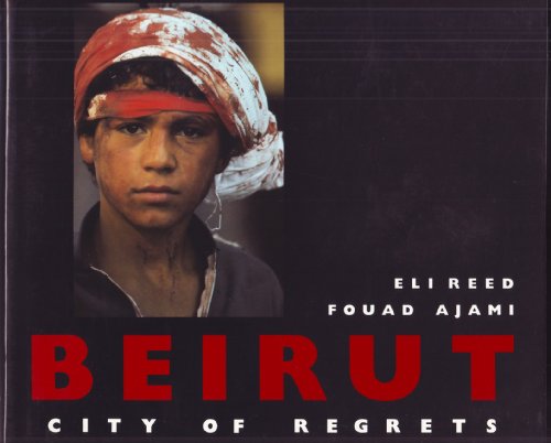 9780393024906: Reed: ∗beirut∗ – City Of Regrets (cloth)