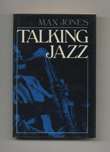 9780393024944: Talking Jazz
