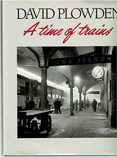 Beispielbild fr A Time of Trains zum Verkauf von Better World Books