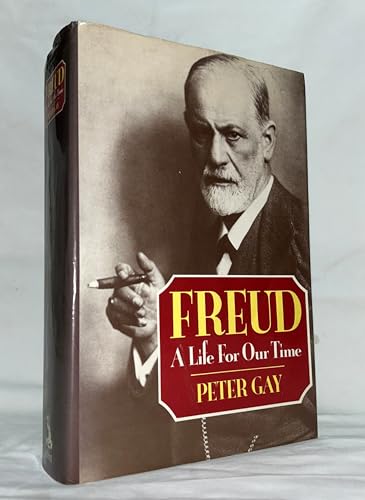 Imagen de archivo de Freud : A Life for Our Time a la venta por Better World Books