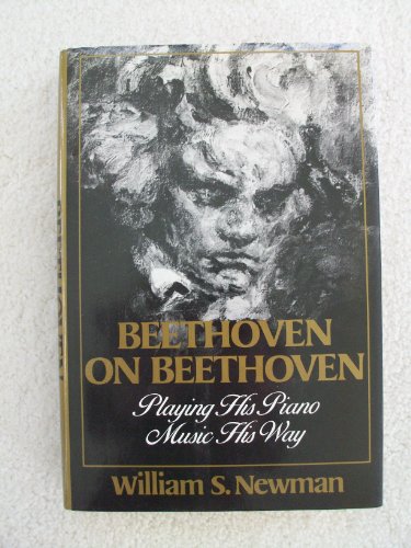 9780393025385: BEETHOVEN ON BEETHOVEN CL