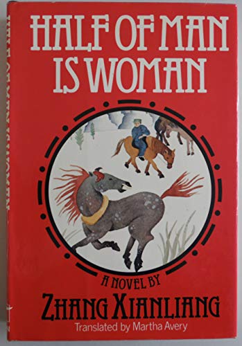 Imagen de archivo de Half of Man Is Woman a la venta por ThriftBooks-Atlanta
