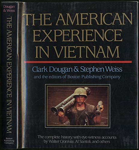 Imagen de archivo de The American Experience in Vietnam a la venta por Better World Books