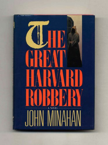 9780393026054: Great Harvard Robbery