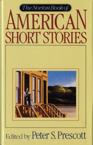 Beispielbild fr The Norton Book of American Short Stories zum Verkauf von Wonder Book