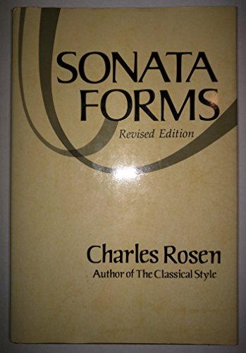 9780393026580: Sonata Forms