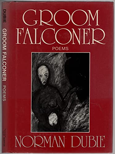 Beispielbild fr Groom Falconer: Poems zum Verkauf von ThriftBooks-Dallas