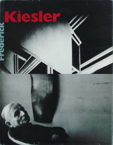 Stock image for Frederick Kiesler for sale by Mullen Books, ABAA