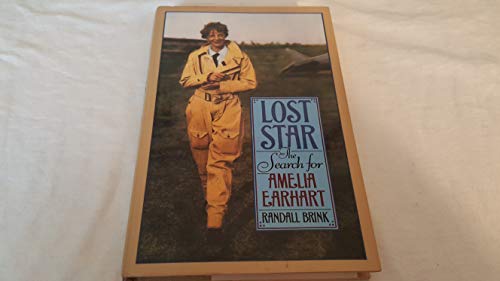 Beispielbild fr Lost Star : The Search for Amelia Earhart zum Verkauf von Wonder Book