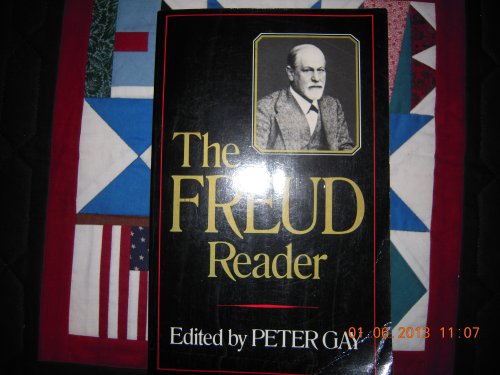 9780393026863: The Freud reader