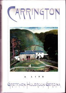 Stock image for Carrington: A Life Of Dora Carrington 1893-1932 for sale by THE CROSS Art + Books