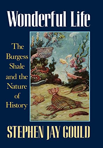 Stock image for Wonderful Life: The Burgess Shale and the Nature of History [Hardcover] Gould, Stephen Jay for sale by Mycroft's Books