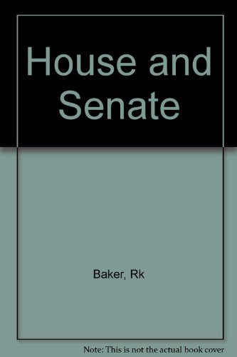 Stock image for House And Senate for sale by GloryBe Books & Ephemera, LLC