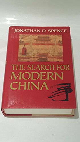 The Search for Modern China