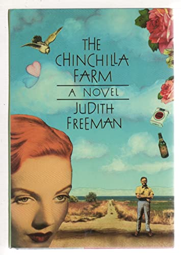 Stock image for Chinchilla Farm: A Novel for sale by SecondSale