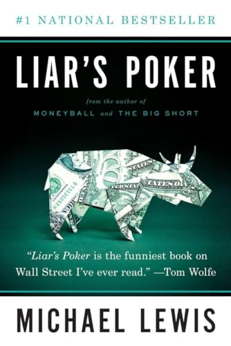 9780393027501: Liar′s Poker – Rising Through the Wreckage of Wall Street