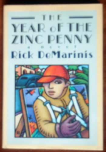9780393027587: YEAR OF THE ZINC PENNY CL