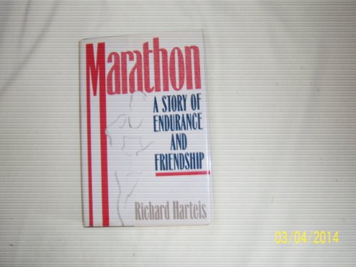 Stock image for Marathon: A Story of Endurance and Friendship for sale by Friends Of Bridgeport Public Library