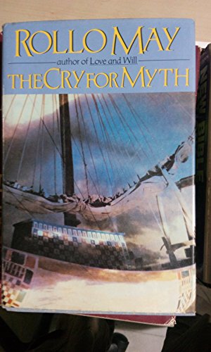 The Cry for Myth (9780393027686) by May, Rollo