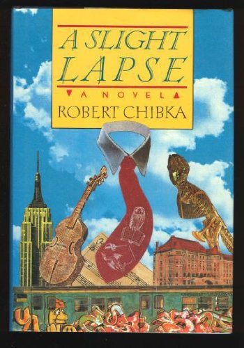 Imagen de archivo de Slight Lapse: A Novel a la venta por Nilbog Books