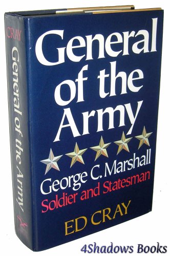 9780393027754: GENERAL OF THE ARMY CL