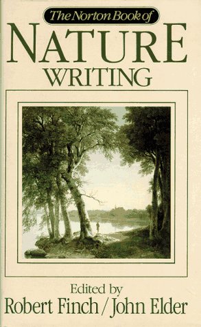 Imagen de archivo de Norton Book of Nature Writing a la venta por St Vincent de Paul of Lane County
