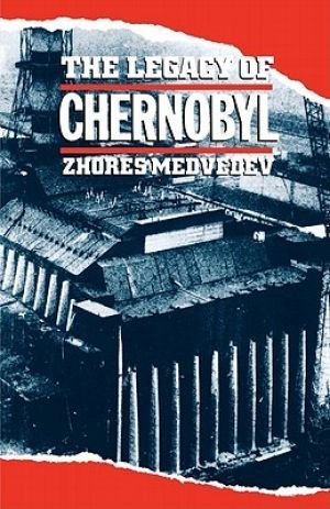 Imagen de archivo de The Legacy of Chernobyl a la venta por BooksRun