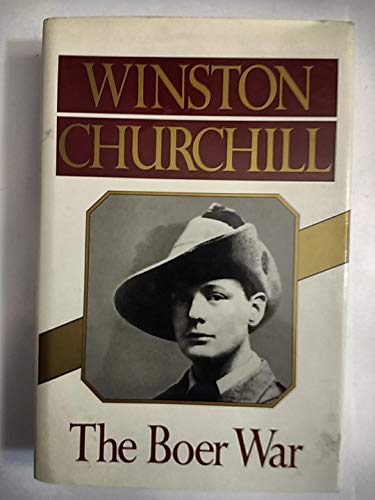 9780393028157: Churchill Boer