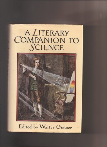Beispielbild fr A Literary Companion to Science zum Verkauf von Wonder Book