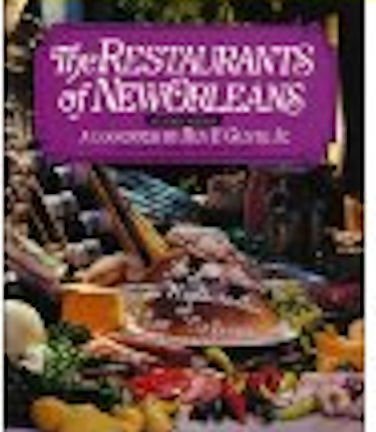 Imagen de archivo de The Restaurants of New Orleans a la venta por Half Price Books Inc.