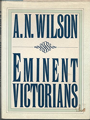 Stock image for Eminent Victorians for sale by Wonder Book