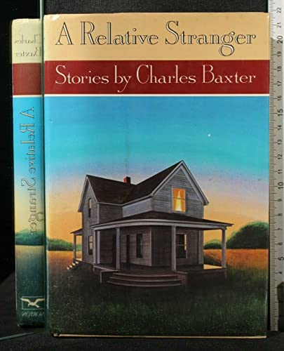 Imagen de archivo de A Relative Stranger: Stories a la venta por Ash Grove Heirloom Books