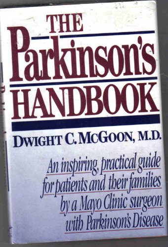 Stock image for The Parkinson's Handbook for sale by ThriftBooks-Dallas