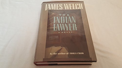 9780393028966: The Indian Lawyer