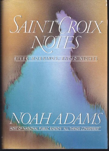 Stock image for Saint Croix Notes for sale by Books-FYI, Inc.