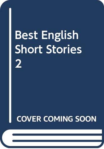 9780393029130: Best English Short Stories II