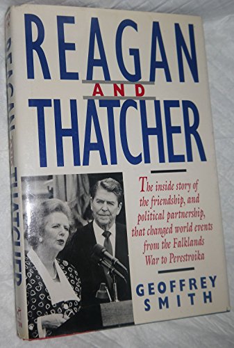 Stock image for Reagan and Thatcher for sale by Better World Books