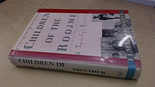 Children of the Roojme: A Family's Journey