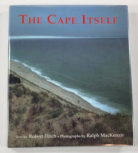 The Cape Itself - Finch, Robert