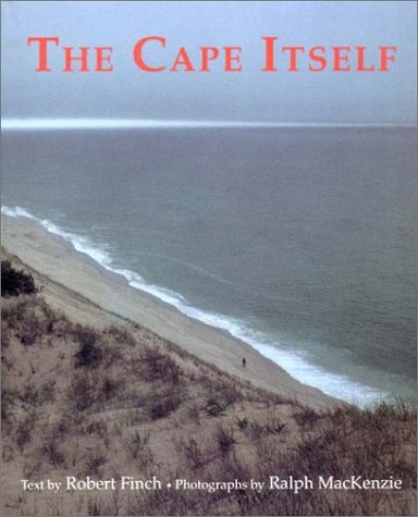 9780393029949: The Cape Itself