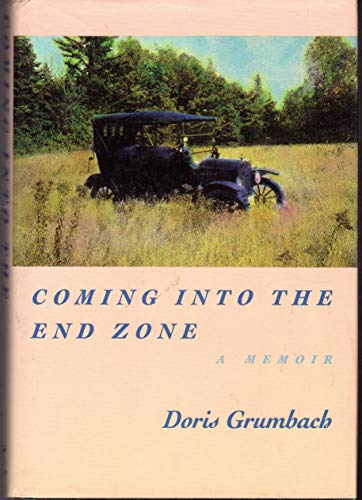 Stock image for Coming into the End Zone: A Memoir for sale by Green Street Books