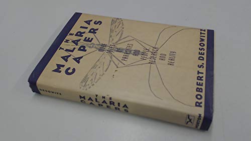 9780393030136: Malaria Capers: More Tales of Parasites and People, Research and Reality