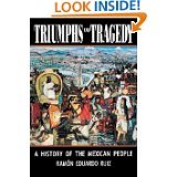 Beispielbild fr Triumphs and Tragedy : A History of the Mexican People zum Verkauf von Better World Books