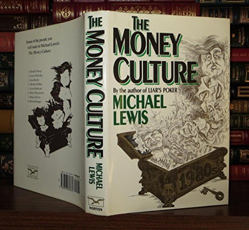 Stock image for The Money Culture for sale by SecondSale