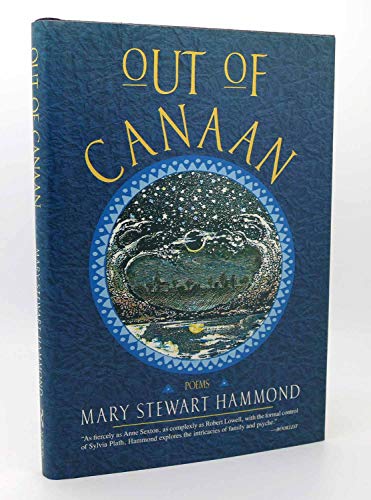 Beispielbild fr Out of Canaan: Poems zum Verkauf von ThriftBooks-Dallas