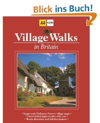 Village Walks in Britain