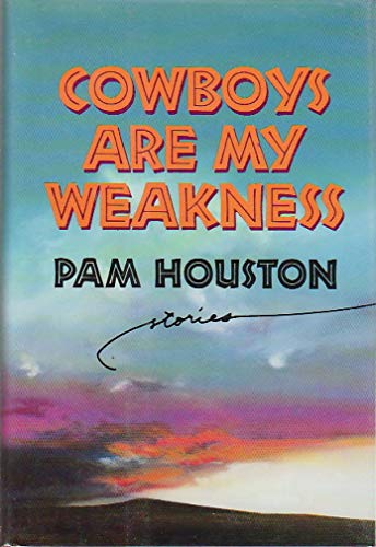 9780393030778: Cowboys Are My Weakness: Stories