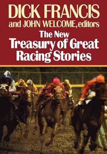 9780393031027: The New Treasury of Great Racing Stories