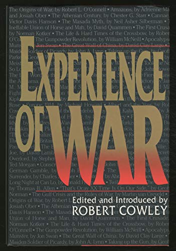 9780393031065: Experience of War: An Anthology of Articles from Mhq : The Quarterly Journal of Military History