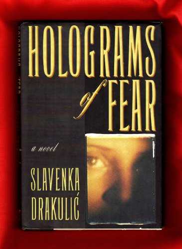 9780393031072: Holograms of Fear